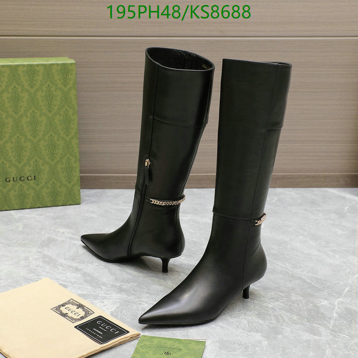 Boots-Women Shoes Code: KS8688 $: 195USD