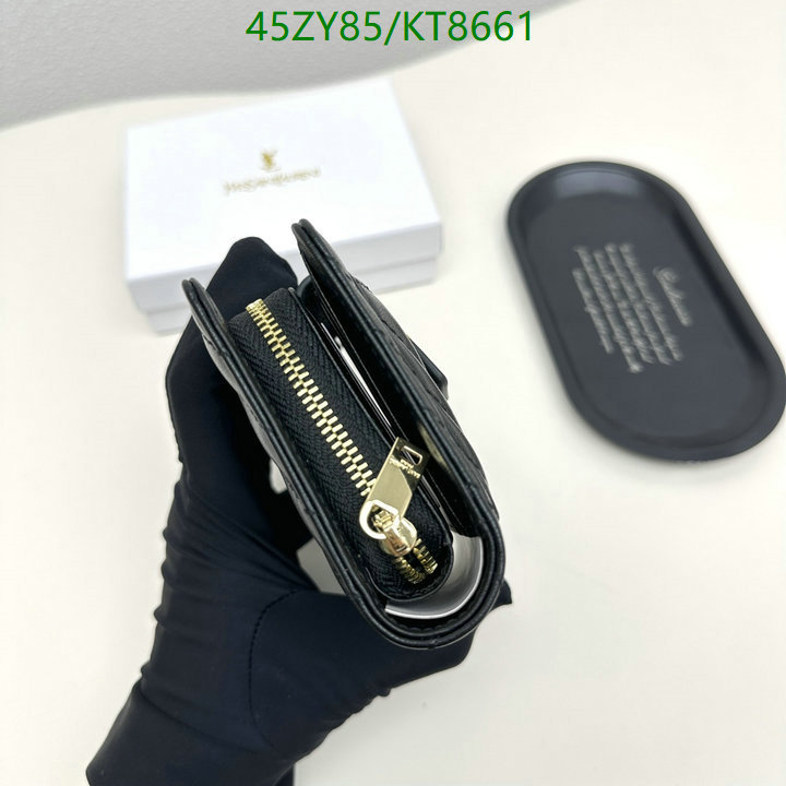 YSL-Wallet(4A) Code: KT8661 $: 45USD