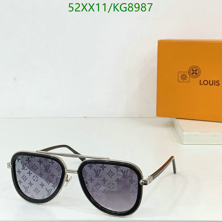 LV-Glasses Code: KG8987 $: 52USD