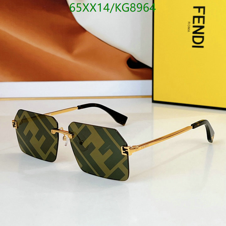 Fendi-Glasses Code: KG8964 $: 65USD