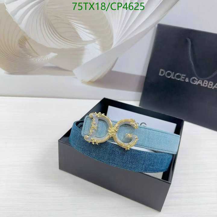 D&G-Belts Code: CP4625 $: 75USD