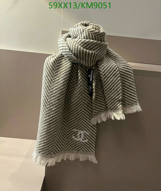 Chanel-Scarf Code: KM9051 $: 59USD