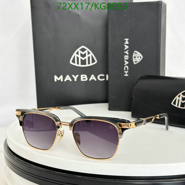 Maybach-Glasses Code: KG8993 $: 72USD