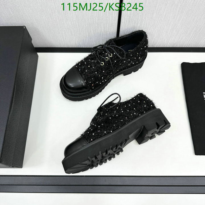 Chanel-Women Shoes Code: KS8245 $: 115USD