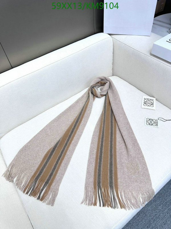 Loewe-Scarf Code: KM9104 $: 59USD