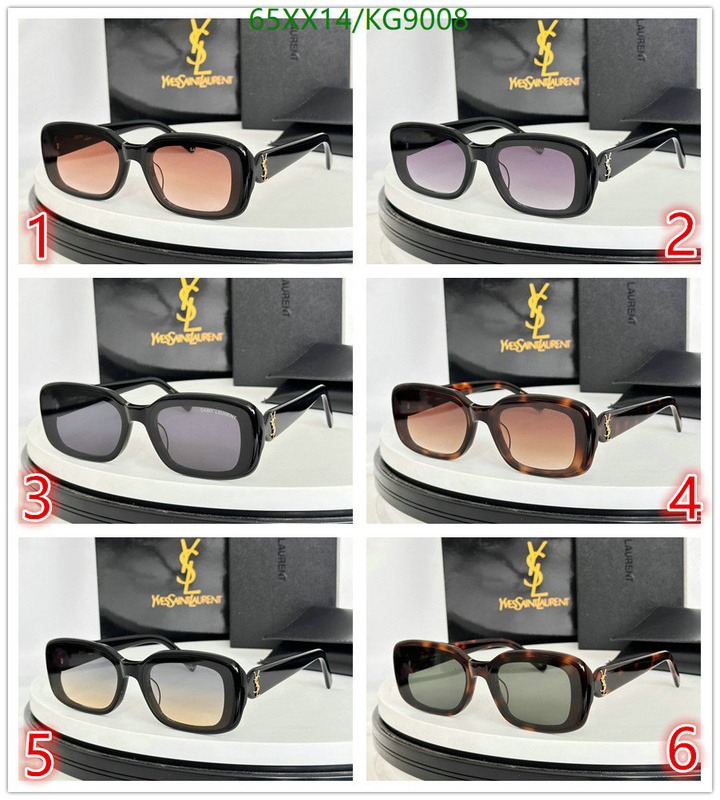 YSL-Glasses Code: KG9008 $: 65USD