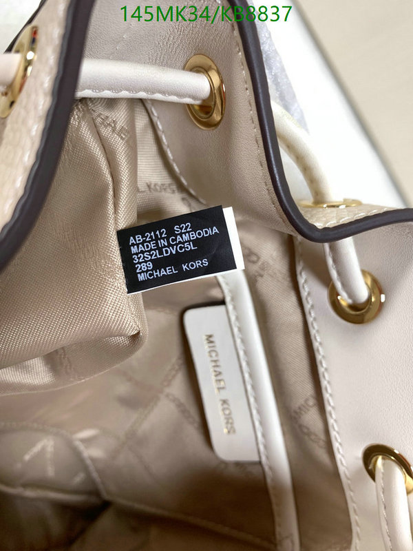 Michael Kors-Bag-Mirror Quality Code: KB8837 $: 145USD