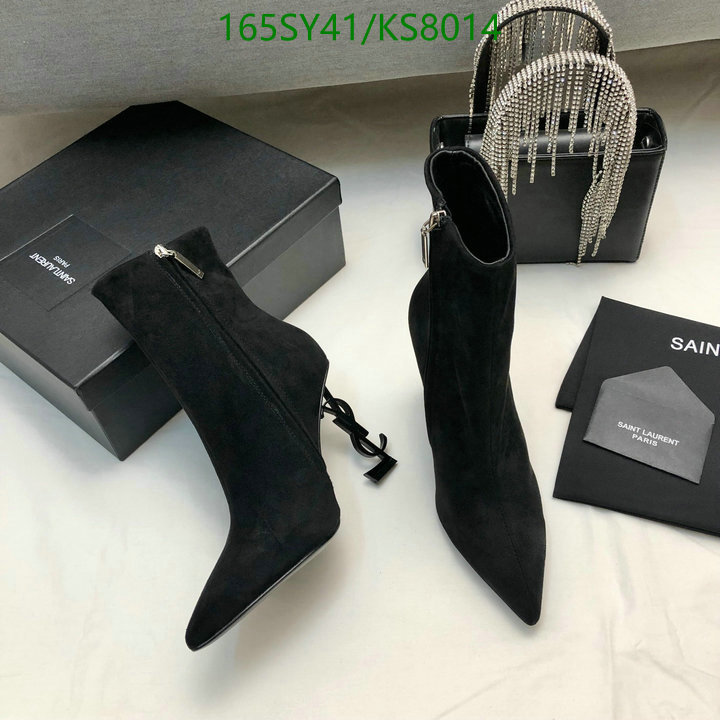 YSL-Women Shoes Code: KS8014 $: 165USD