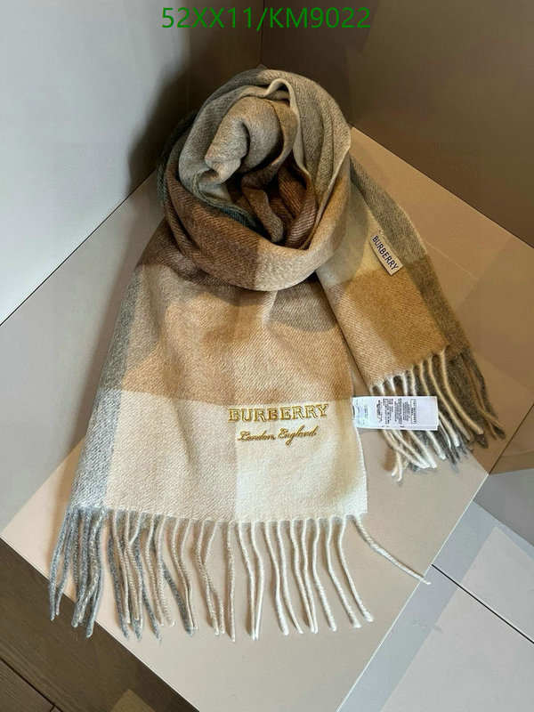 Burberry-Scarf Code: KM9022 $: 52USD