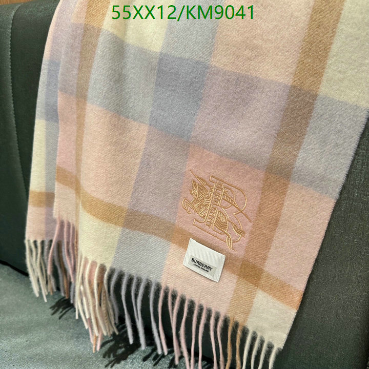 Burberry-Scarf Code: KM9041 $: 55USD