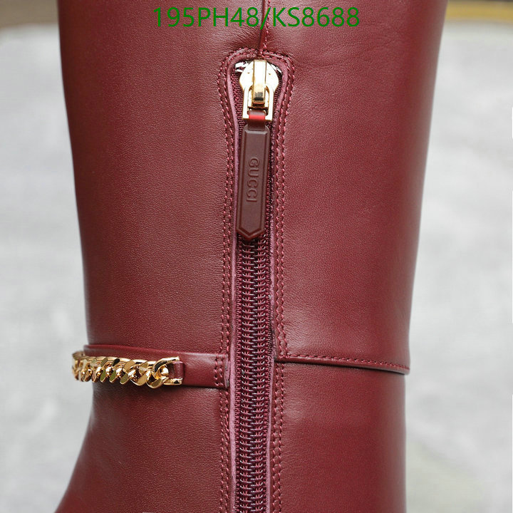 Boots-Women Shoes Code: KS8688 $: 195USD