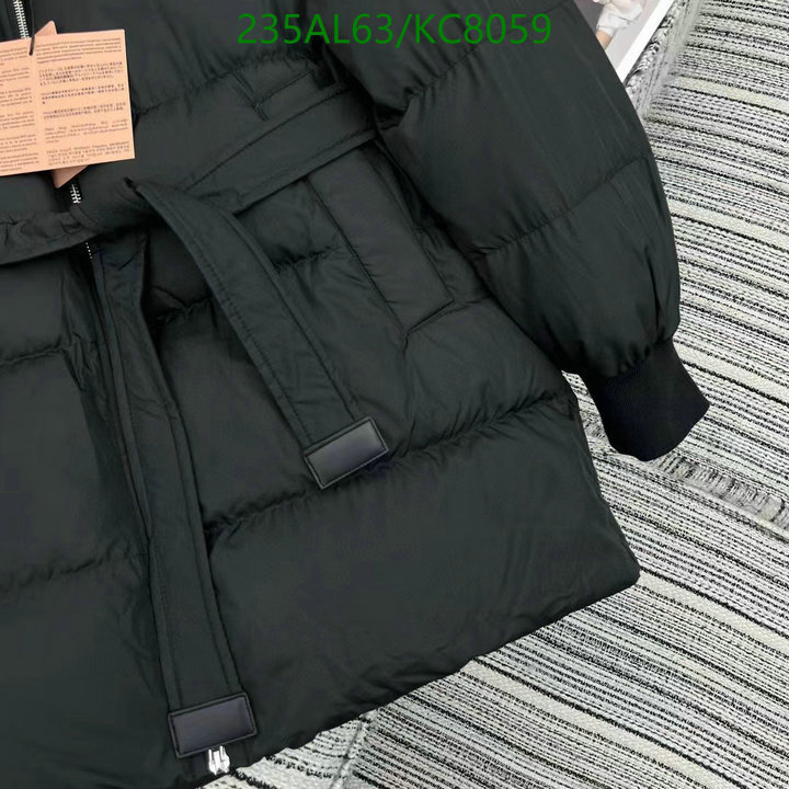 Miu Miu-Down jacket Women Code: KC8059 $: 235USD