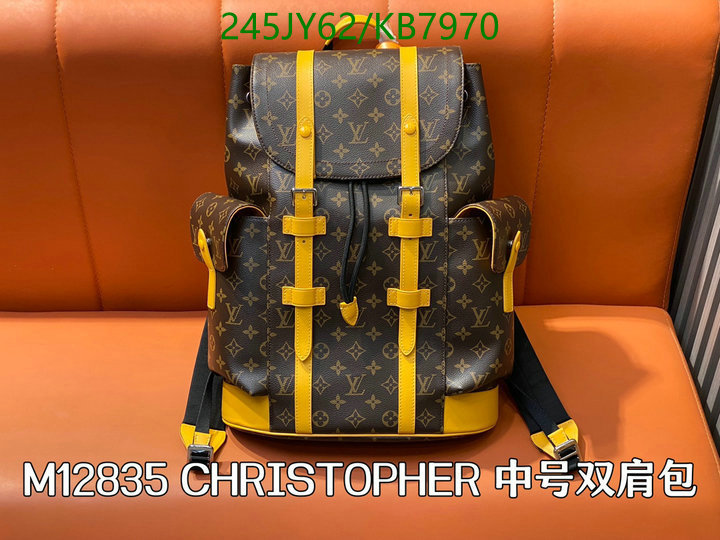 LV-Bag-Mirror Quality Code: KB7970 $: 245USD