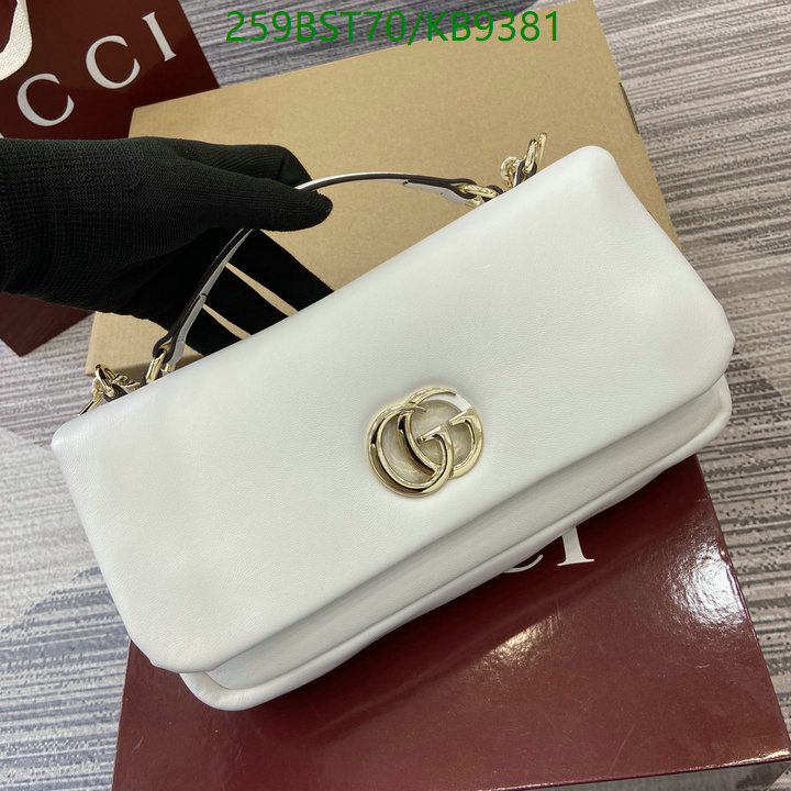 Gucci-Bag-Mirror Quality Code: KB9381 $: 259USD