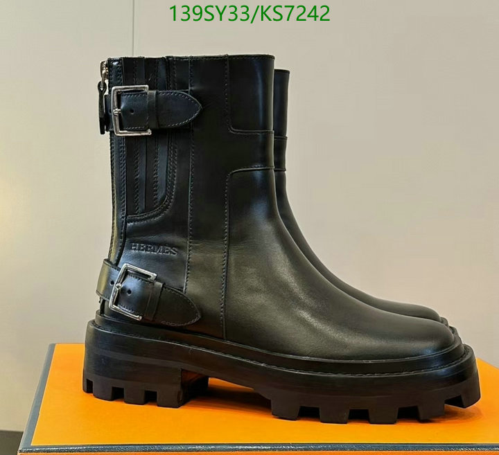 Boots-Women Shoes Code: KS7242 $: 139USD