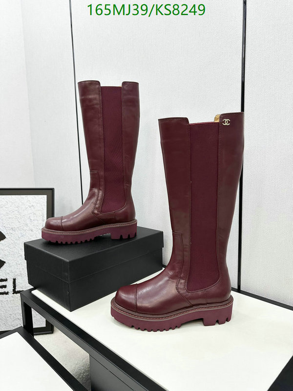 Boots-Women Shoes Code: KS8249 $: 165USD