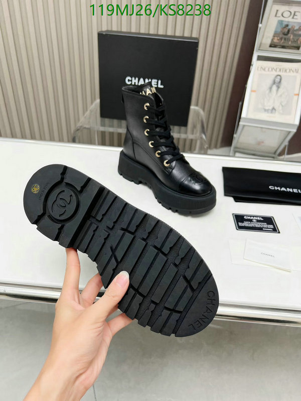 Chanel-Women Shoes Code: KS8238 $: 119USD