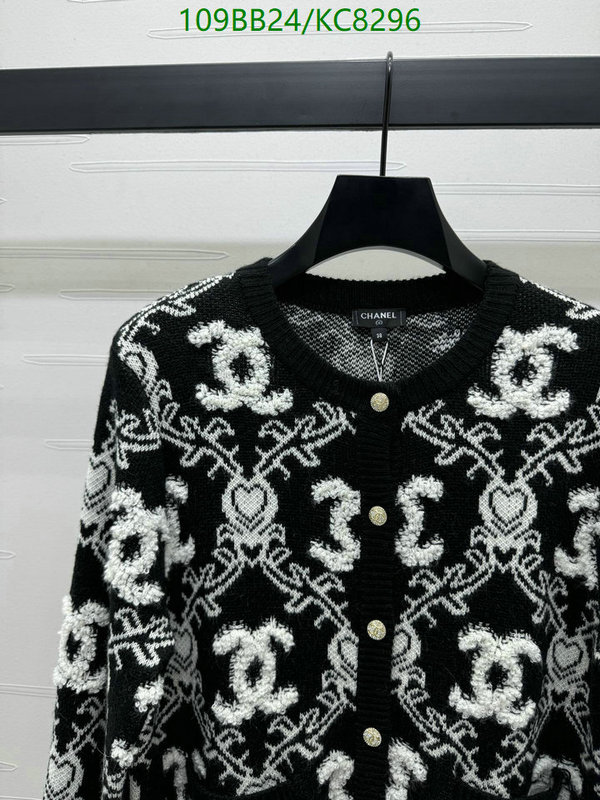 Chanel-Clothing Code: KC8296 $: 109USD