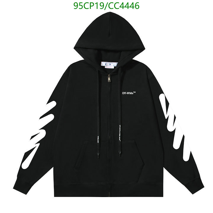 Off-White-Clothing Code: CC4446 $: 95USD