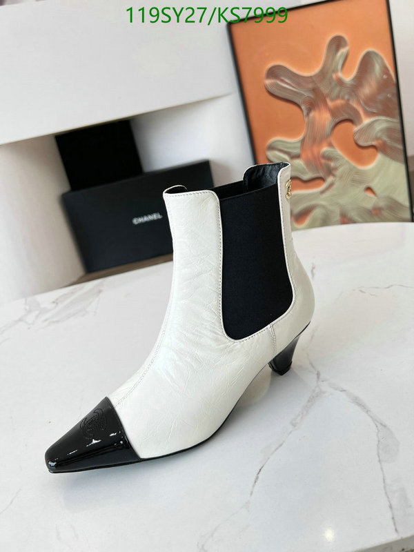 Chanel-Women Shoes Code: KS7999 $: 119USD