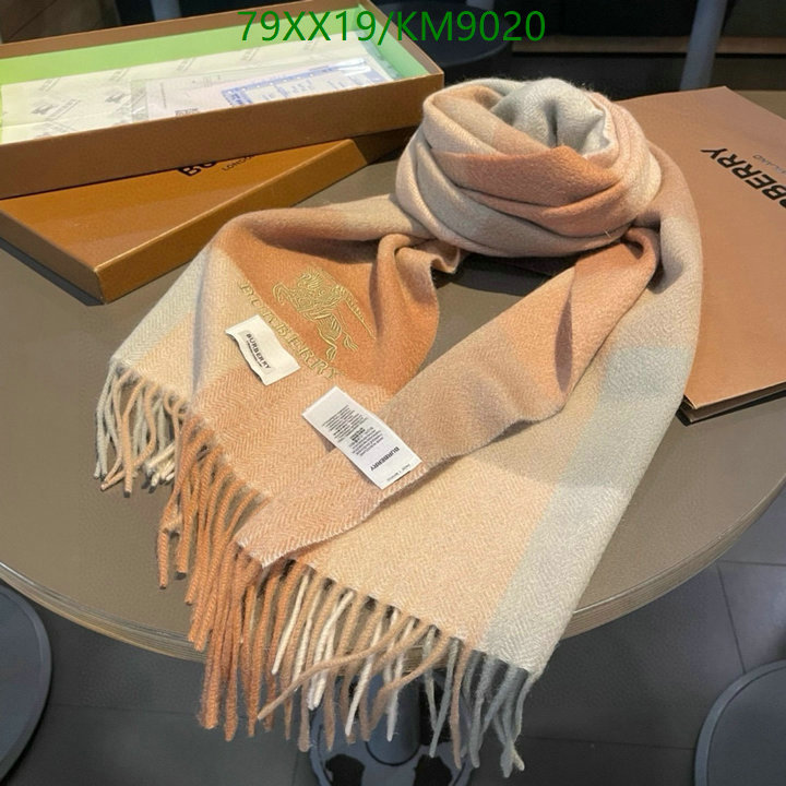 Burberry-Scarf Code: KM9020 $: 79USD