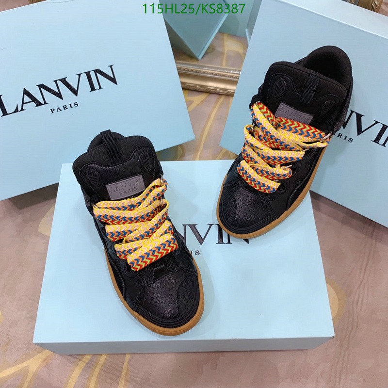 LANVIN-Women Shoes Code: KS8387 $: 115USD