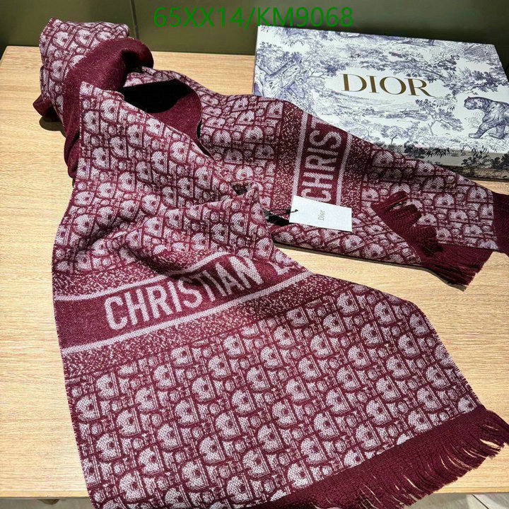 Dior-Scarf Code: KM9068 $: 65USD