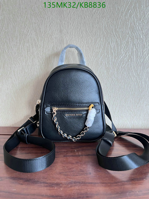 Michael Kors-Bag-Mirror Quality Code: KB8836 $: 45USD