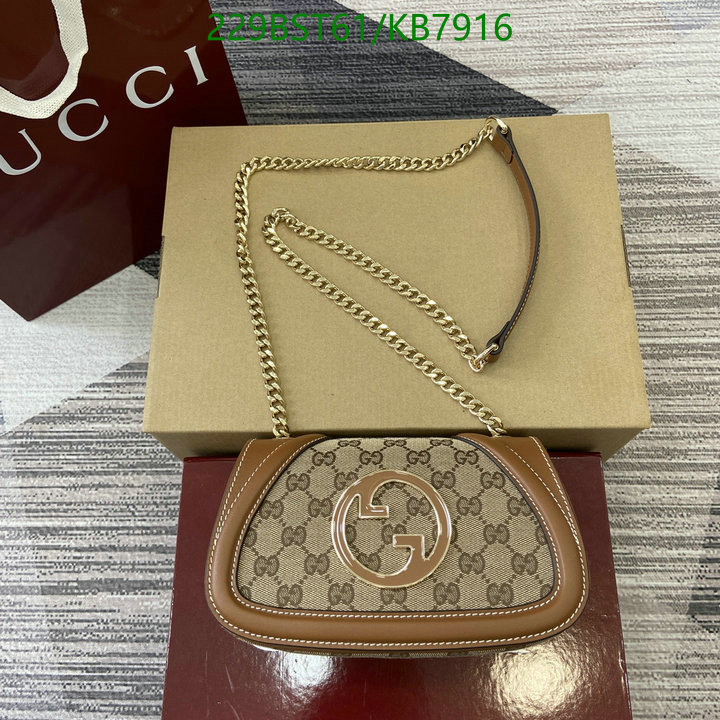 Gucci-Bag-Mirror Quality Code: KB7916 $: 229USD