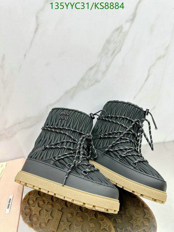 Boots-Women Shoes Code: KS8884 $: 135USD