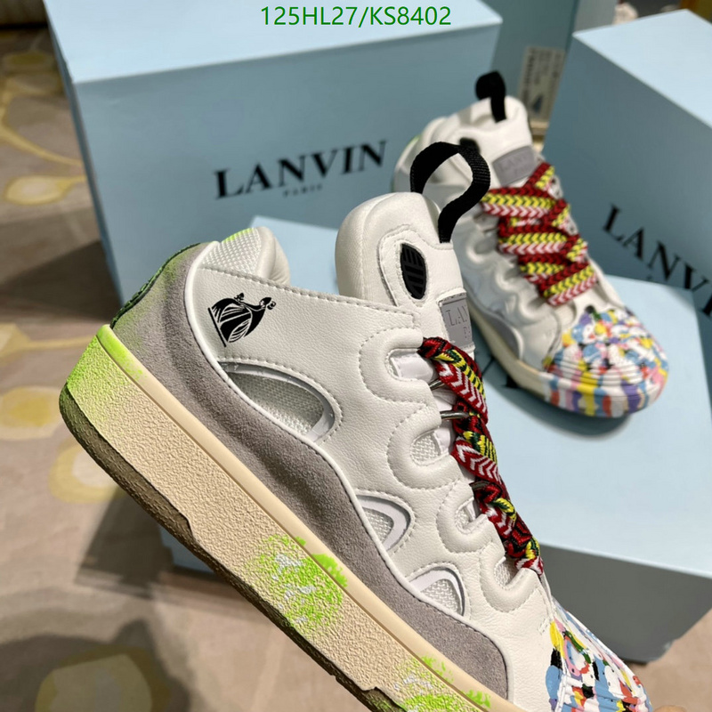 LANVIN-Women Shoes Code: KS8402 $: 125USD