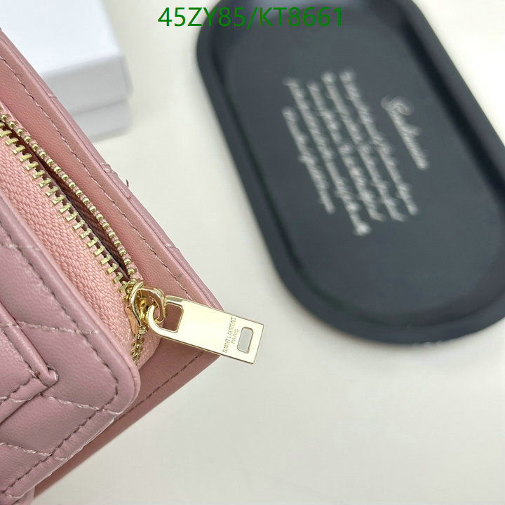 YSL-Wallet(4A) Code: KT8661 $: 45USD