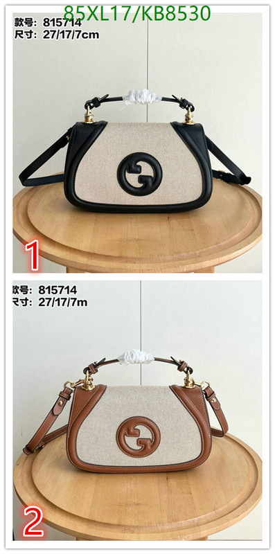 Gucci-Bag-4A Quality Code: KB8530 $: 85USD