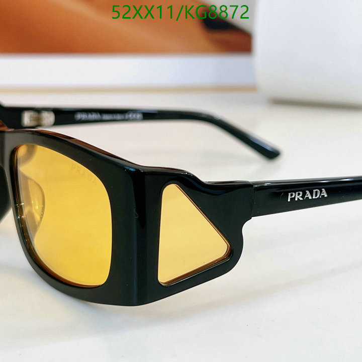 Prada-Glasses Code: KG8872 $: 52USD