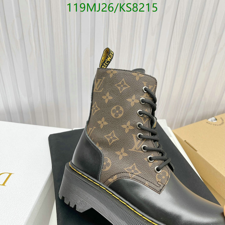 DrMartens-Women Shoes Code: KS8215 $: 125USD