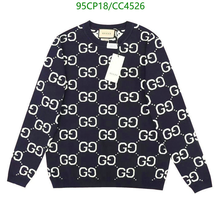 Gucci-Clothing Code: CC4526 $: 95USD