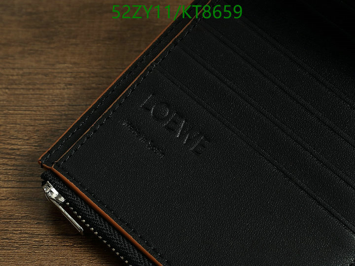 Loewe-Wallet(4A) Code: KT8659 $: 52USD