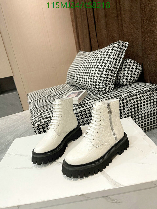 Gucci-Women Shoes Code: KS8218 $: 115USD