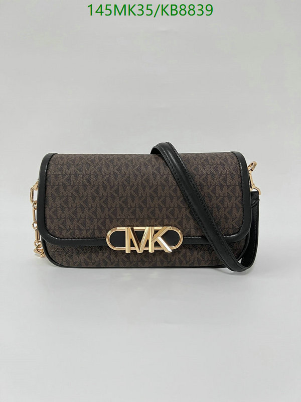 Michael Kors-Bag-Mirror Quality Code: KB8839 $: 145USD