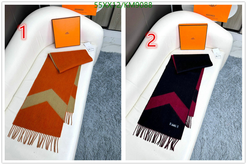 Hermes-Scarf Code: KM9088 $: 55USD