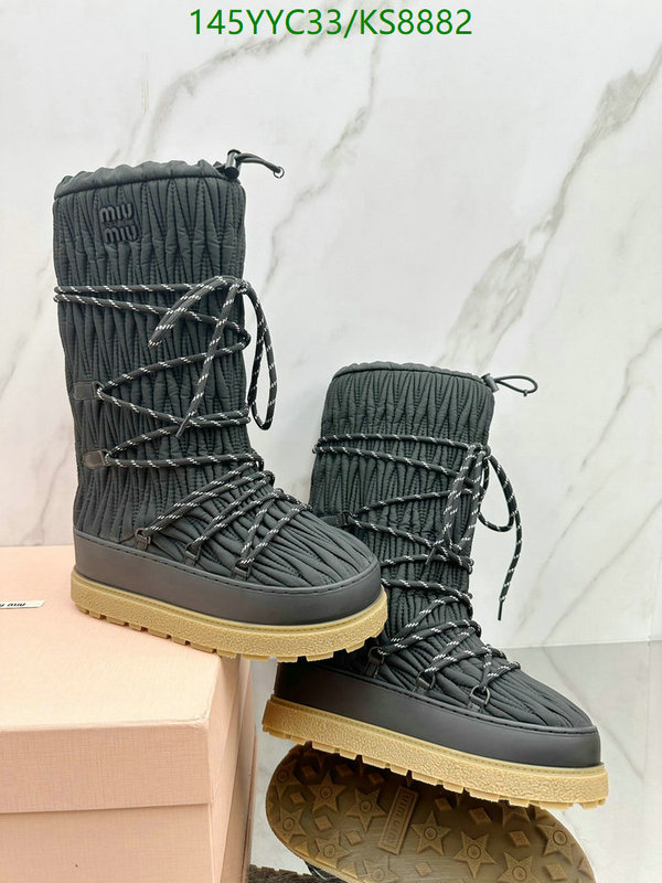 Boots-Women Shoes Code: KS8882 $: 145USD