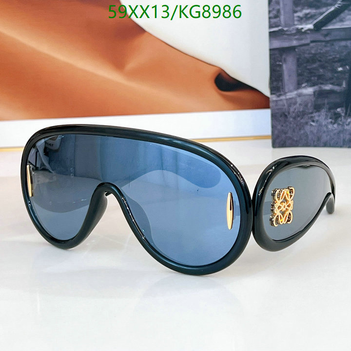 Loewe-Glasses Code: KG8986 $: 59USD