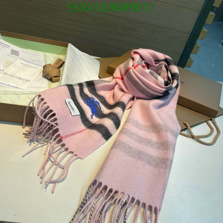 Burberry-Scarf Code: KM9017 $: 55USD