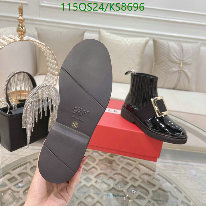 Roger Vivier-Women Shoes Code: KS8696 $: 115USD