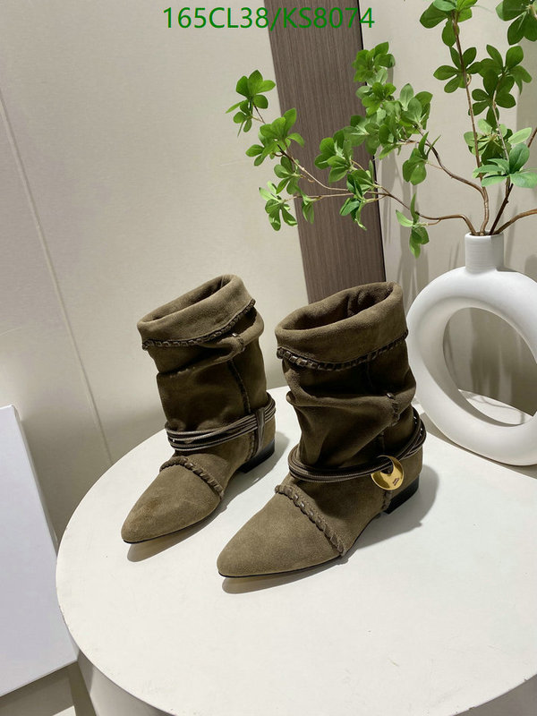 Isabel Marant-Women Shoes Code: KS8074 $: 165USD