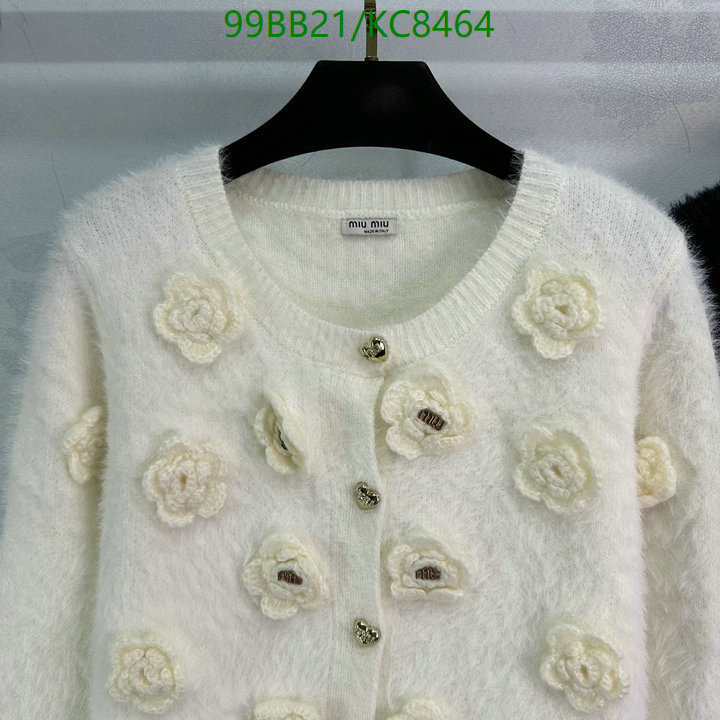 MIUMIU-Clothing Code: KC8464 $: 99USD