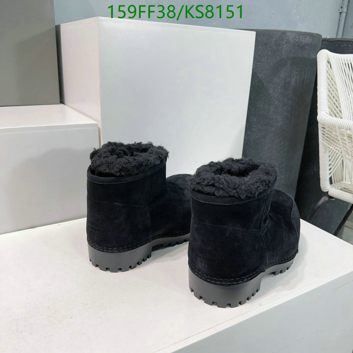 Balenciaga-Women Shoes Code: KS8151 $: 159USD