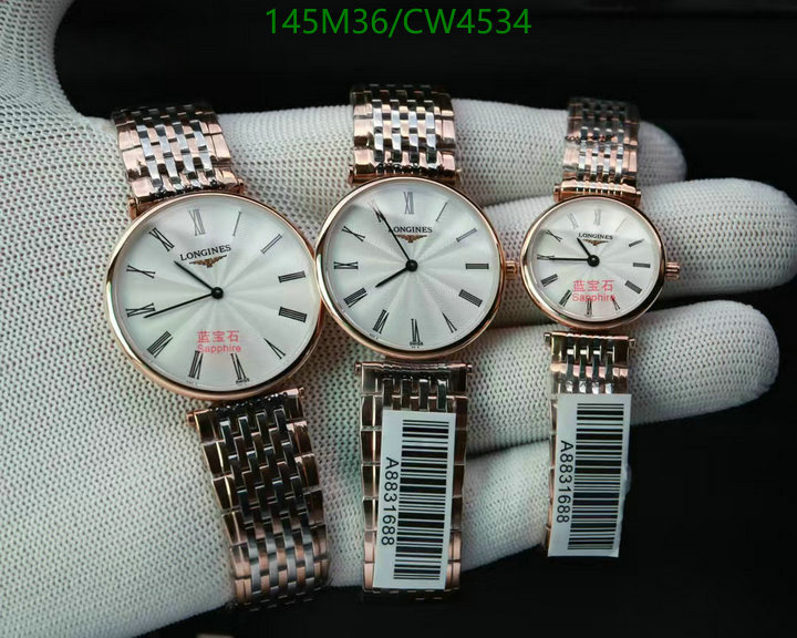 LONGINES-Watch-4A Quality Code: CW4534