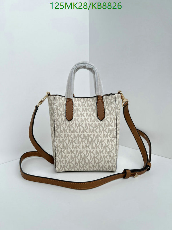 Michael Kors-Bag-Mirror Quality Code: KB8826 $: 125USD