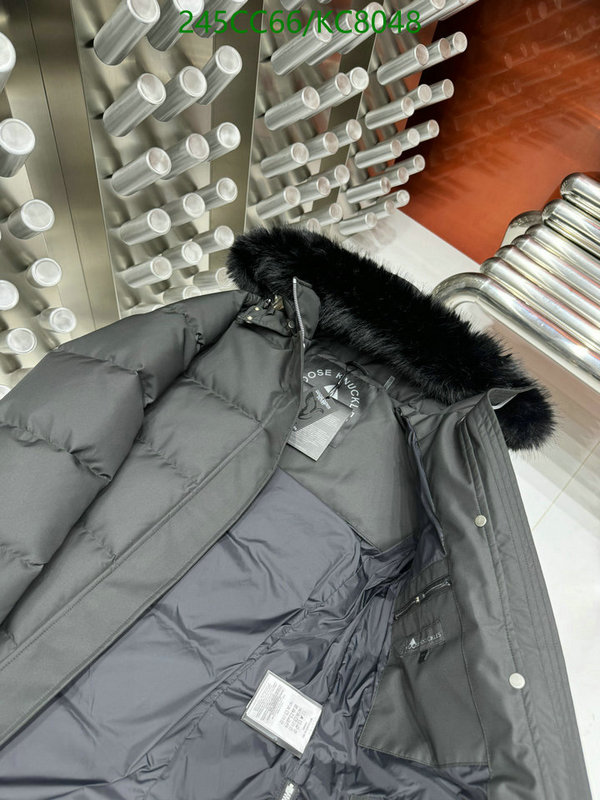 Moose Kunckles-Down jacket Women Code: KC8048 $: 245USD